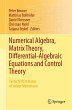 Numerical Algebra, Matrix Theory,... - Bild 1