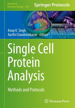 Single Cell Protein Analysis