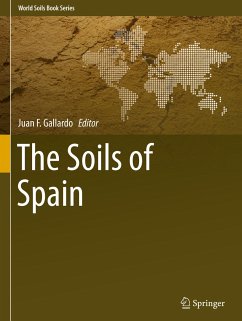 The Soils of Spain