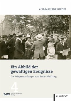 Ein Abbild der gewaltigen Ereignisse - Gerdes, Aibe-Marlene