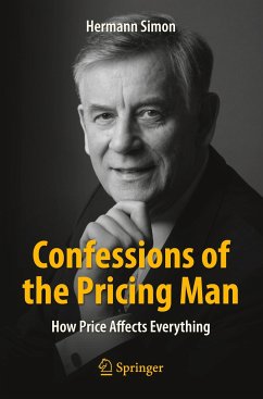 Confessions of the Pricing Man - Simon, Hermann