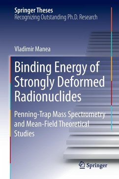 Binding Energy of Strongly Deformed Radionuclides - Manea, Vladimir