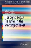 Heat and Mass Transfer in the Melting of Frost