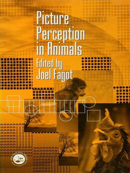 Picture Perception in Animals (eBook, PDF) Picture Perception in Animals (eBook, PDF)