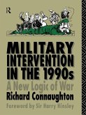 Military Intervention in the 1990s (eBook, ePUB)