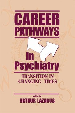 Cover Career Pathways in Psychiatry (eBook, PDF)