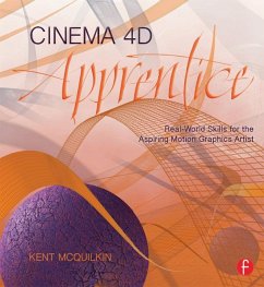 Cinema 4D Apprentice (eBook, ePUB) - Mcquilkin, Kent