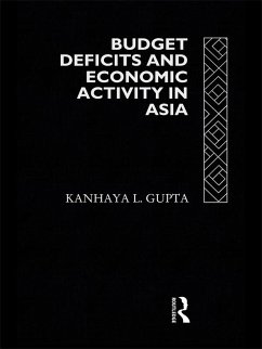 Cover Budget Deficits and Economic Activity in Asia (eBook, PDF)
