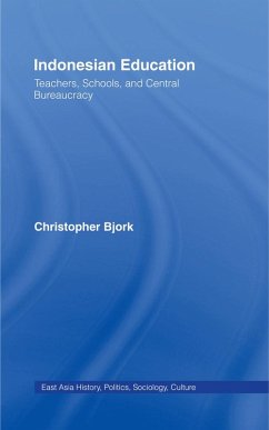 Cover Indonesian Education (eBook, PDF)