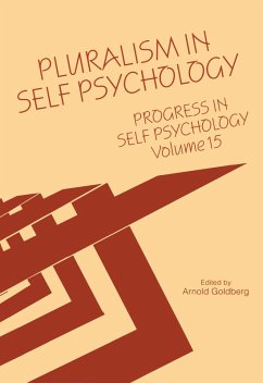Cover Progress in Self Psychology, V. 15 (eBook, ePUB)