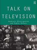 Talk on Television (eBook, PDF)