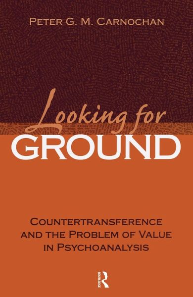 Looking for Ground (eBook, PDF)