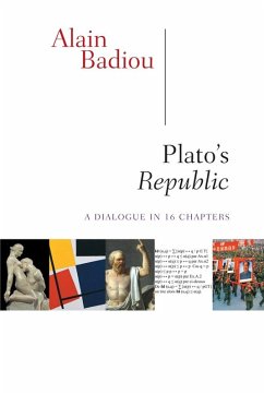 Plato's Republic (eBook, ePUB) - Badiou, Alain
