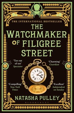 The Watchmaker of Filigree Street (eBook, ePUB) - Pulley, Natasha