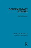 Contemporary Studies (eBook, ePUB)
