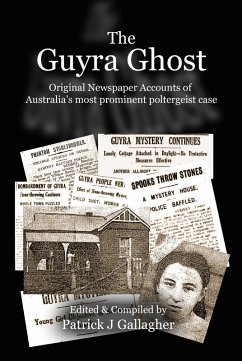 The Guyra Ghost (eBook, ePUB) - Gallagher, Patrick J