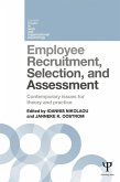 Employee Recruitment, Selection, and Assessment (eBook, PDF)