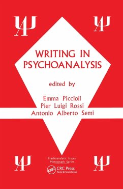 Writing in Psychoanalysis (eBook, PDF)