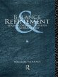 Balance and Refinement (eBook, ePUB) - Bild 1