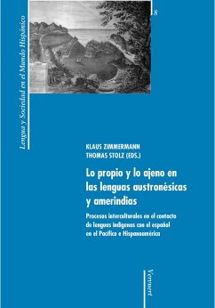 Lo propio y lo ajeno en las lenguas austronésicas y amerindias (eBook, ePUB)