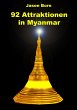 92 Attraktionen in Myanmar (eBook, ePUB) - Bild 1