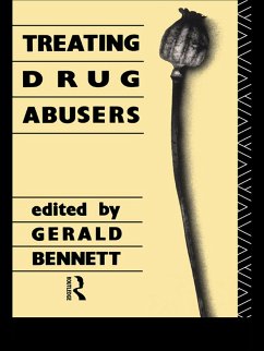 Treating Drug Abusers (eBook, ePUB) - Bennett, G.