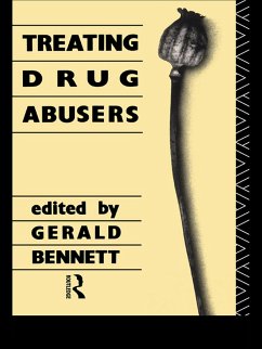 Cover Treating Drug Abusers (eBook, ePUB)