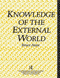 Knowledge of the External World (eBook, PDF) - Aune, Bruce