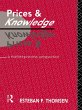 Prices and Knowledge (eBook, PDF) - Bild 1
