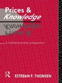 Prices and Knowledge (eBook, PDF)