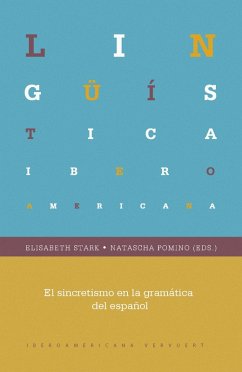 El sincretismo en la gramática del español (eBook, ePUB)