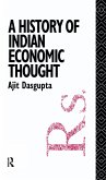 A History of Indian Economic Thought (eBook, ePUB)