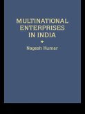 Multinational Enterprises in India (eBook, ePUB)