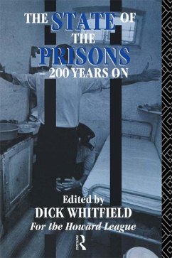 The State of the Prisons - 200 Years On (eBook, ePUB)