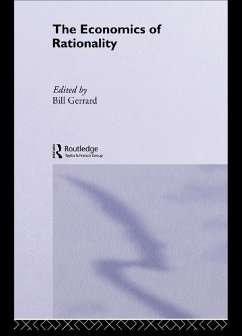 Cover The Economics of Rationality (eBook, PDF)