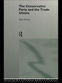 The Conservative Party and the Trade Unions (eBook, ePUB)