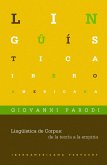 Lingüística de Corpus: de la teoría a la empiria (eBook, ePUB)