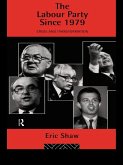 The Labour Party Since 1979 (eBook, PDF)