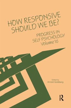 Cover Progress in Self Psychology, V. 16 (eBook, ePUB)