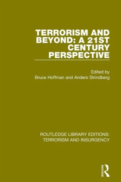Cover Terrorism and Beyond (RLE: Terrorism & Insurgency) (eBook, PDF)