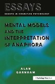 Mental Models and the Interpretation of Anaphora (eBook, PDF)