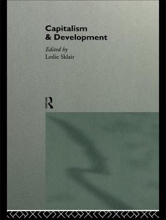 Cover Capitalism and Development (eBook, PDF)