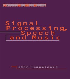 Signal Processing, Speech and Music (eBook, ePUB)