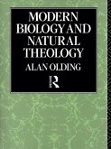Modern Biology & Natural Theology (eBook, ePUB)