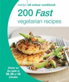 Hamlyn All Colour Cookery: 200 Fast Vegetarian Recipes (eBook, ePUB)