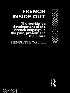 French Inside Out (eBook, PDF) - Walter, Henriette