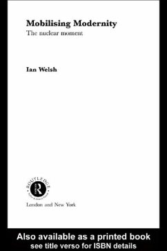 Mobilising Modernity (eBook, ePUB) - Welsh, Ian