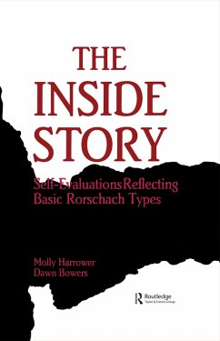 The Inside Story (eBook, PDF) - Harrower, Molly; Bowers, Dawn