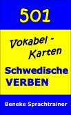 Vokabel-Karten Schwedische Verben (eBook, ePUB)