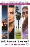 Did I Mention I Love You? (The DIMILY Series) (eBook, ePUB)